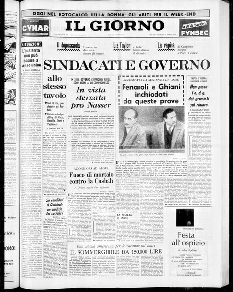 Il giorno